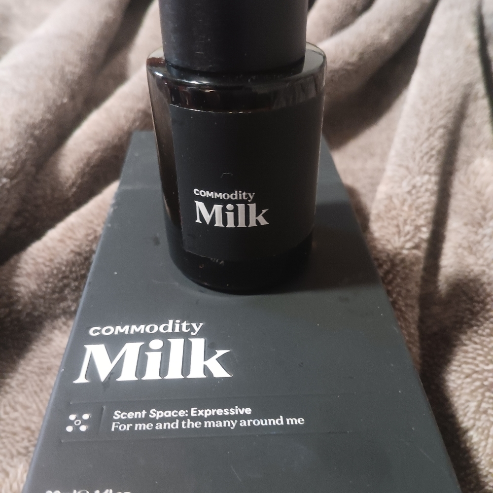 Milk Commodity